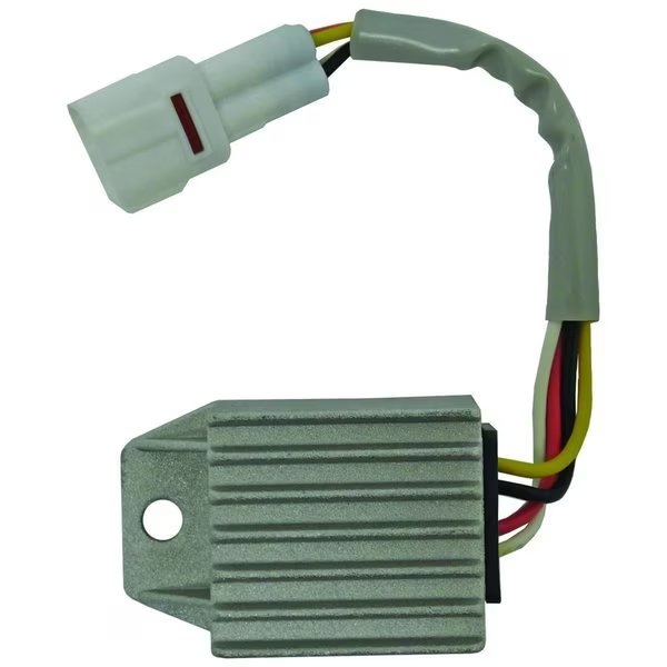Replacement for Ktm 250 Xcf-W Offroad Motorcycle Year 2010 249CC Regulator - Rectifier, Ilc, Mfr#: WX-VAAK-7